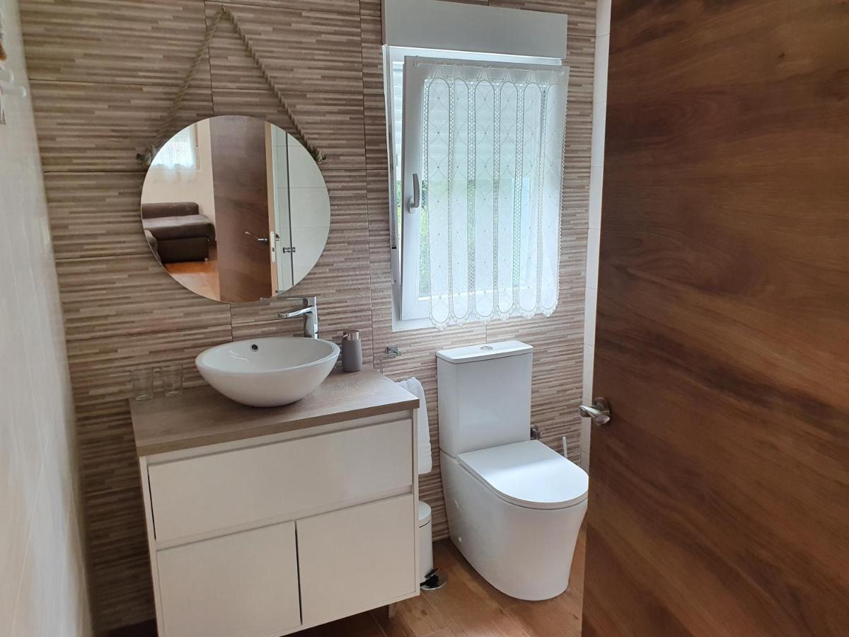 Vv85 Vivienda Vacacional Casa Tames Ribadesella Bagian luar foto